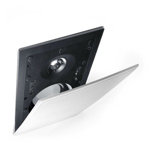 Встраиваемая стеновая акустика CANTON InWall 849 white