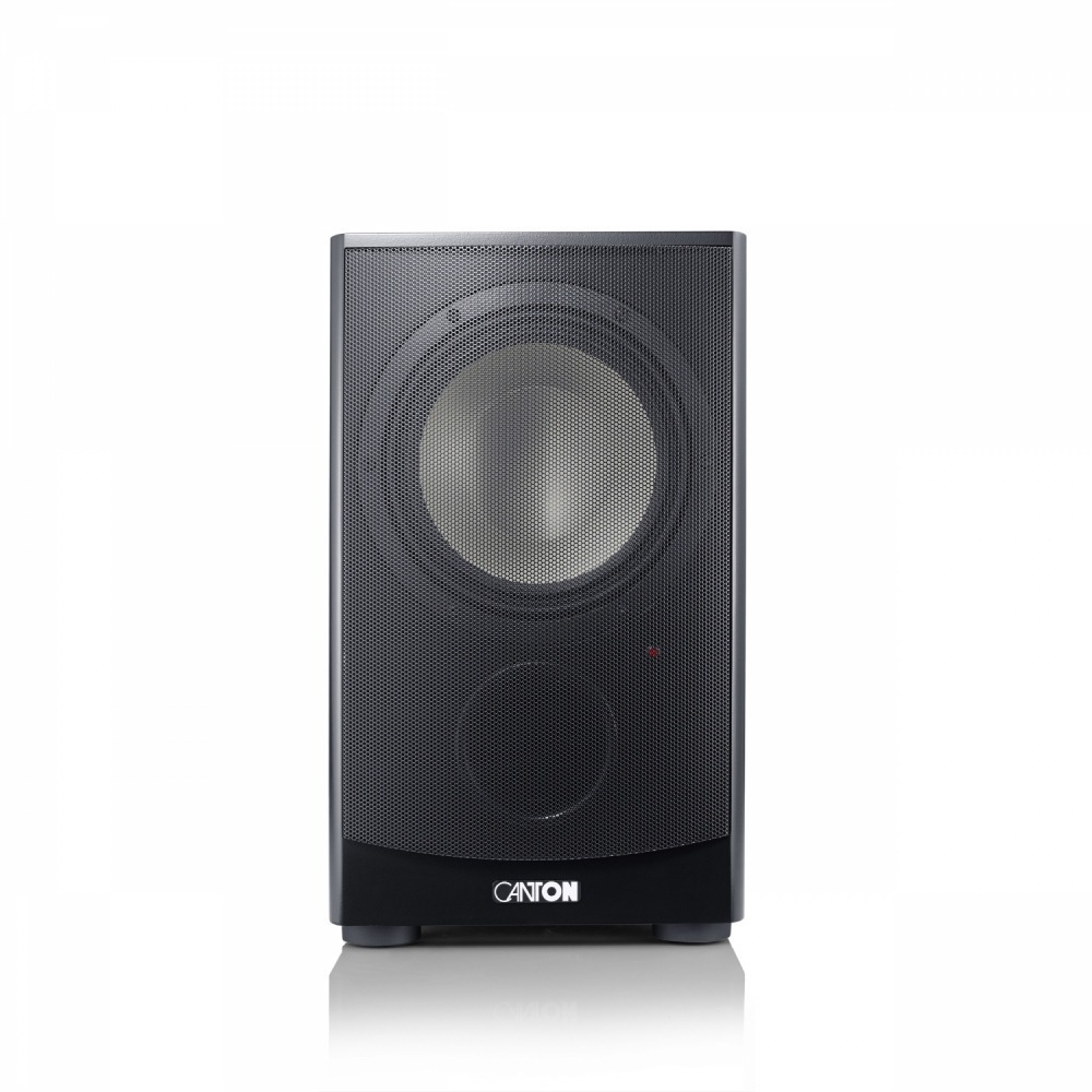 Фазоинверторный сабвуфер CANTON Sub 200 black