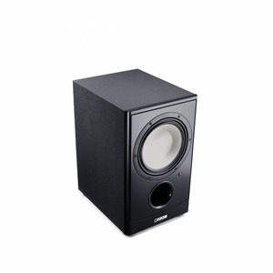 Фазоинверторный сабвуфер CANTON Sub 200 black