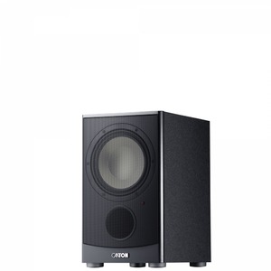 Фазоинверторный сабвуфер CANTON Sub 200 black
