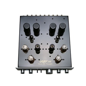 Усилитель предварительный Cary Audio Design SLP 98L Silver
