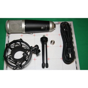 USB микрофон Recording Tools MCU-02