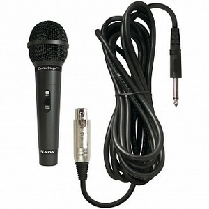 Вокальный микрофон (динамический) Nady SP-4C