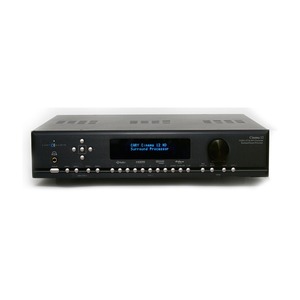 AV процессор Cary Audio Design Cinema 12 Black