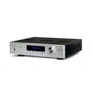 AV процессор Cary Audio Design Cinema 12 Silver