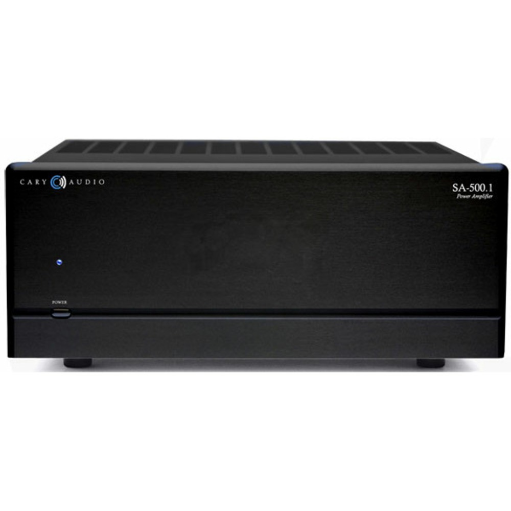 Усилитель мощности Cary Audio Design SA-500.1 Black