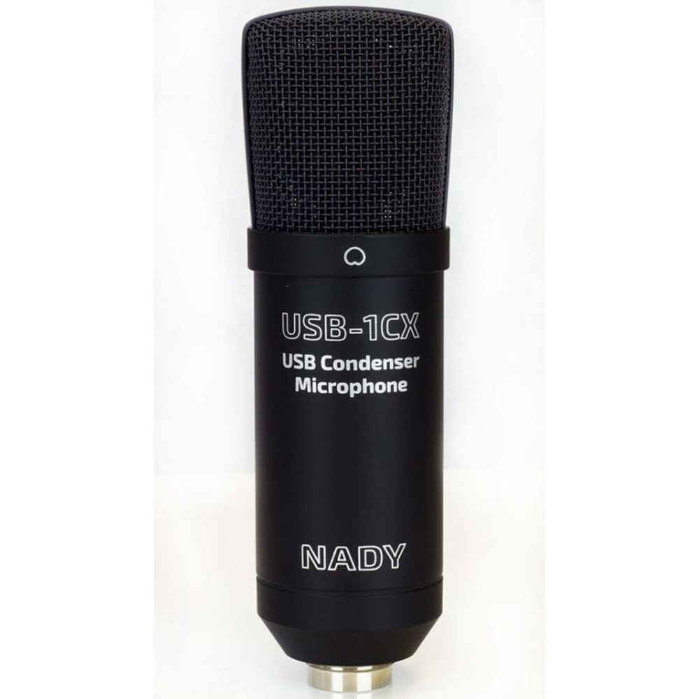 Микрофон студийный конденсаторный Nady USB-1CX