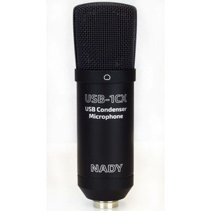Микрофон студийный конденсаторный Nady USB-1CX