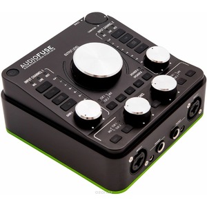 Внешняя звуковая карта с USB Arturia Audiofuse Dark Black