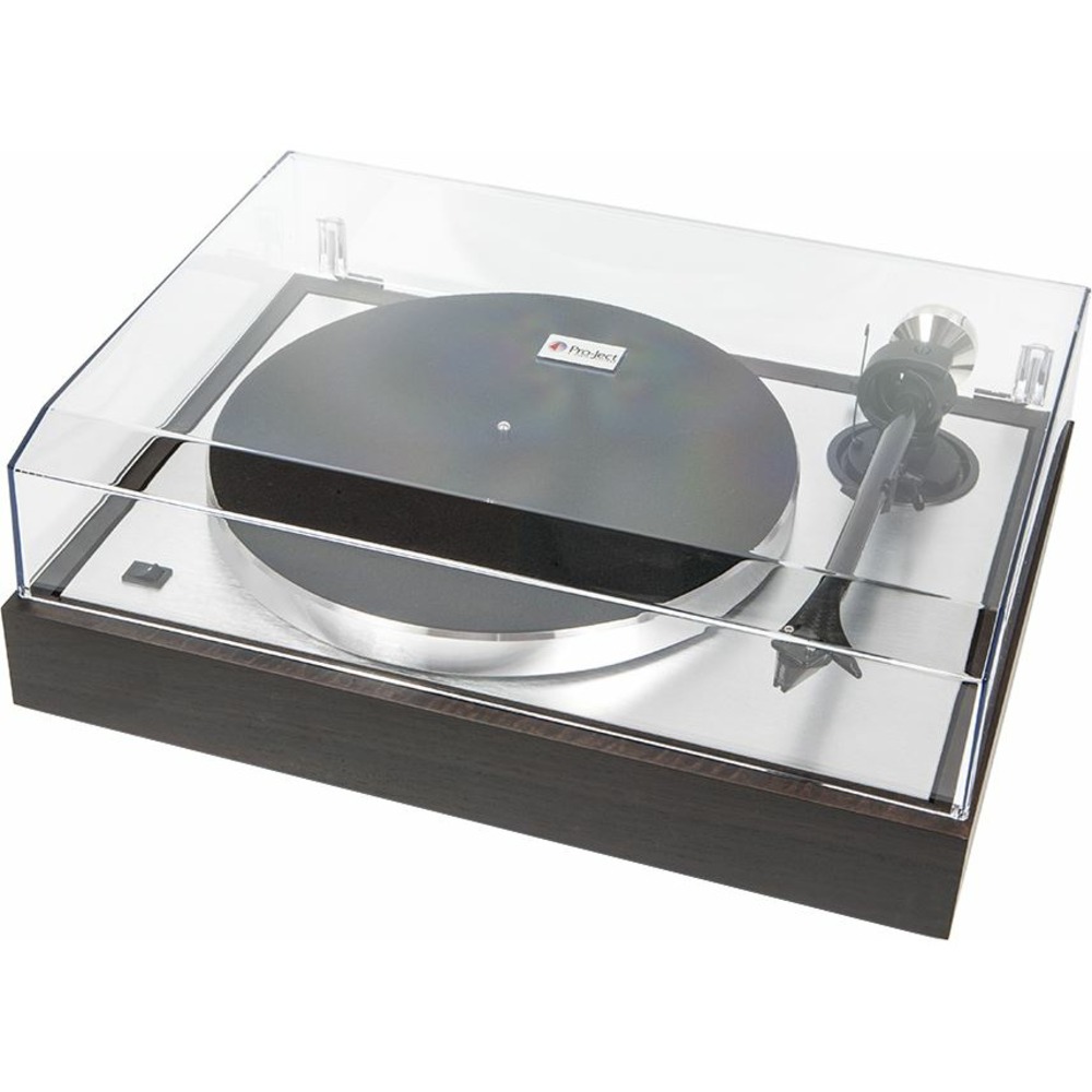 Проигрыватель винила Pro-Ject The Classic Ortofon 2M-Silver Eucalyptus