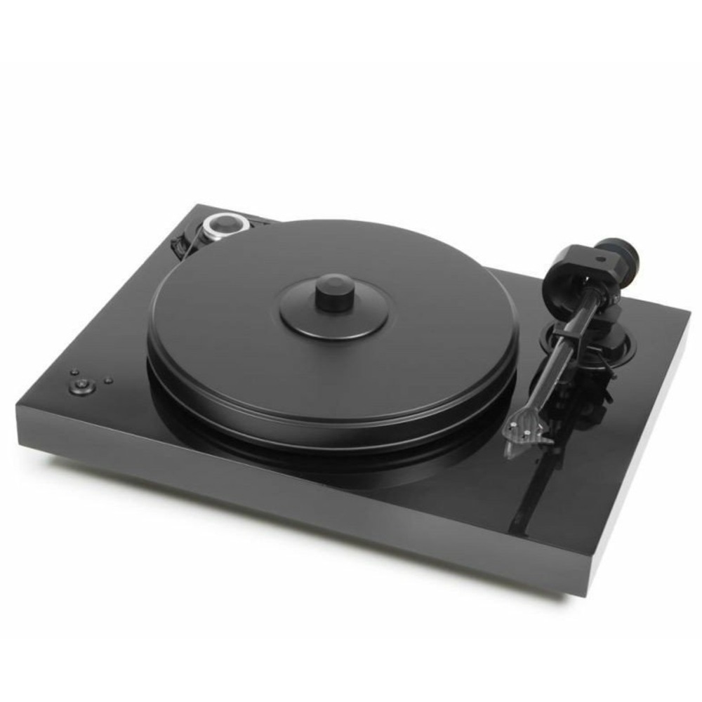 Проигрыватель винила Pro-Ject 2-Xperience SB Piano Black Ortofon 2M-Silver