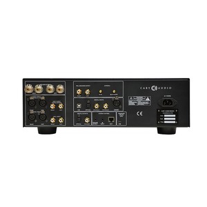 Интегральный усилитель Cary Audio Design SI-300.2D Black