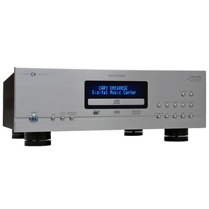 CD проигрыватель Cary Audio Design DMC 600 SE Silver