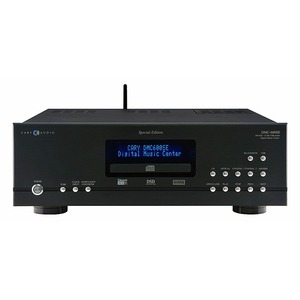 CD проигрыватель Cary Audio Design DMC 600 SE Black