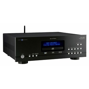 CD проигрыватель Cary Audio Design DMC 600 SE Black