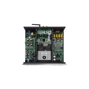 CD проигрыватель Cary Audio Design DMC 600 SE Black