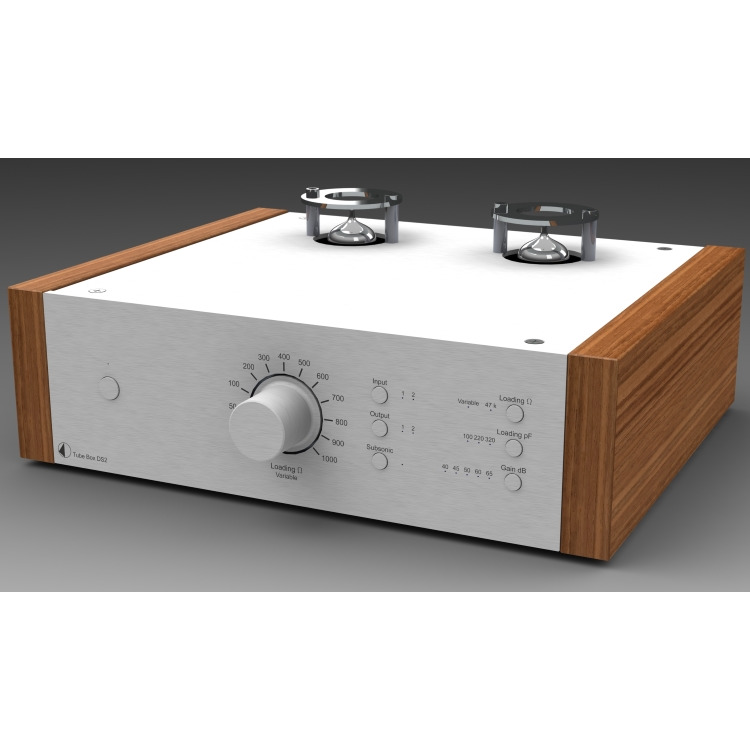 Pro Ject Tube Box Ds2 Купить
