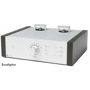 Фонокорректор Pro-Ject Tube Box DS2 Silver/Eucalyptus