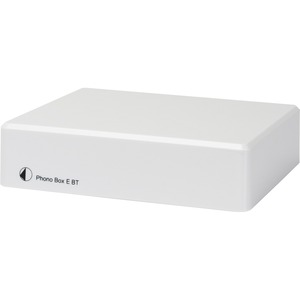Фонокорректор Pro-Ject Phonо Box E BT White
