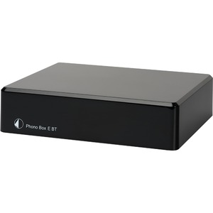 Фонокорректор Pro-Ject Phono Box E BT Black