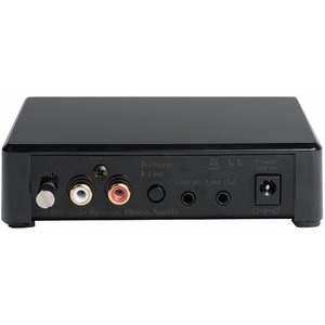 Фонокорректор Pro-Ject Phono Box E BT Black