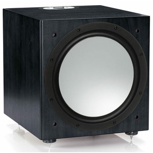 Сабвуфер закрытого типа Monitor Audio Silver W12 6G Black Oak