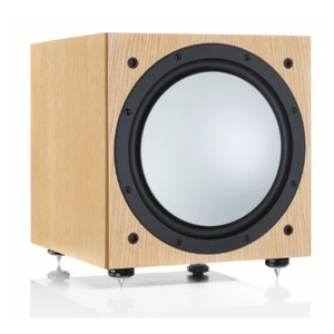 Сабвуфер закрытого типа Monitor Audio Silver W12 6G Natural Oak
