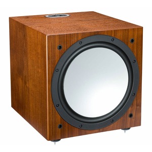 Сабвуфер закрытого типа Monitor Audio Silver W12 6G Walnut