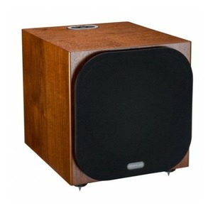 Сабвуфер закрытого типа Monitor Audio Silver W12 6G Walnut