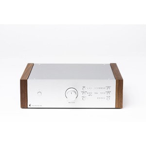 Фонокорректор Pro-Ject Phono Box DS2 USB Silver/Walnut