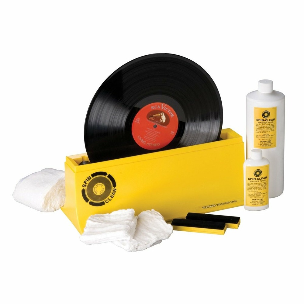 Машина для мойки винила Pro-Ject Spin Clean Record Washer MK2 Package