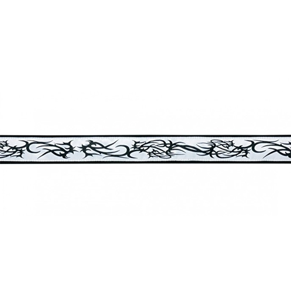 Ремень для гитары IBANEZ GST610TA-WH TATTOO STRAP