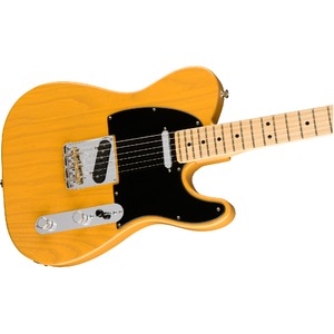 Электрогитара Fender AM PRO TELE MN BTB (ASH)
