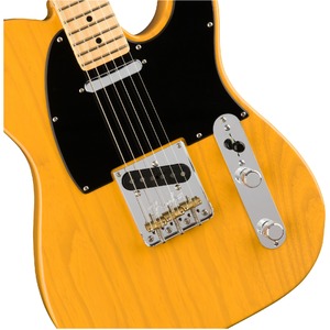 Электрогитара Fender AM PRO TELE MN BTB (ASH)