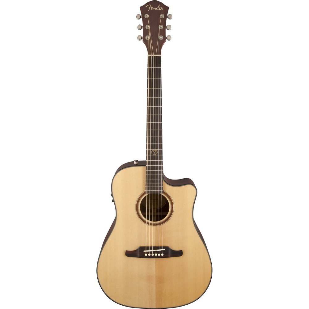 Электроакустическая гитара Fender F1000CE DREADNOUGHT NATURAL