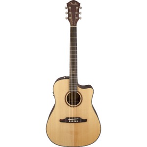 Электроакустическая гитара Fender F1000CE DREADNOUGHT NATURAL