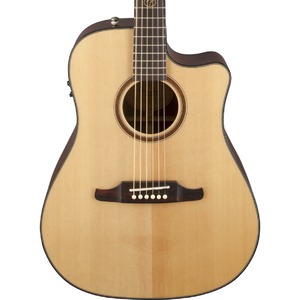Электроакустическая гитара Fender F1000CE DREADNOUGHT NATURAL