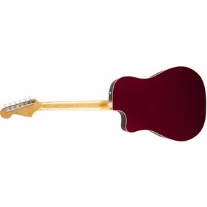 Электроакустическая гитара Fender SONORAN SCE CANDY APPLE RED WITH MATCHING HEADSTOCK