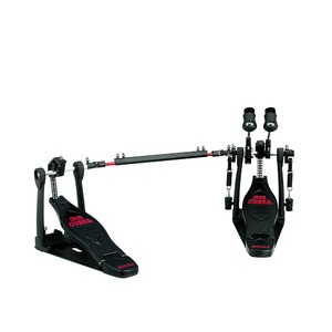 Педаль для барабана Tama HP600DTWBK IRON COBRA 600 TWIN PEDAL LIMITED EDTITION