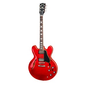 Гитара полуакустическая Gibson 2018 MEMPHIS ES-335 TRADITIONAL ANTIQUE FADED CHERRY