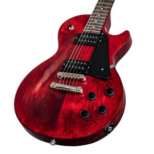 Электрогитара Les Paul Gibson LES PAUL FADED 2018 WORN CHERRY
