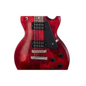 Электрогитара Les Paul Gibson LES PAUL FADED 2018 WORN CHERRY
