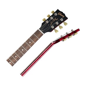 Электрогитара Les Paul Gibson LES PAUL FADED 2018 WORN CHERRY