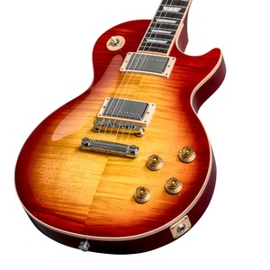 Электрогитара Les Paul Gibson LES PAUL TRADITIONAL 2018 HERITAGE CHERRY SUNBURST