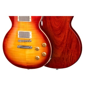 Электрогитара Les Paul Gibson LES PAUL TRADITIONAL 2018 HERITAGE CHERRY SUNBURST