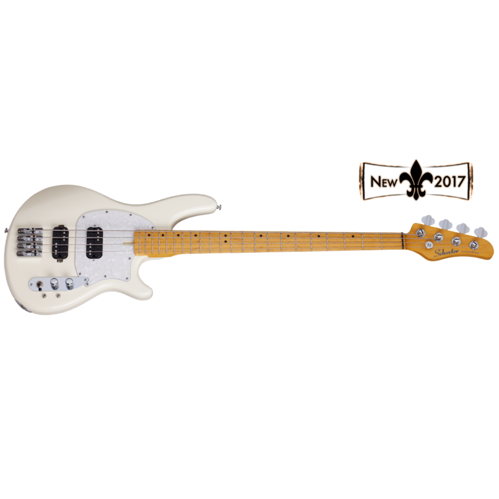 Бас-гитара SCHECTER CV-4 BASS IVY