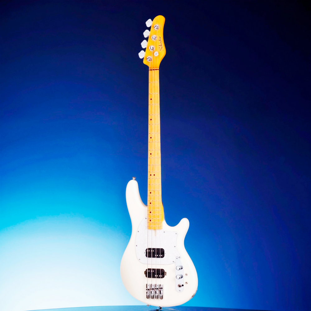 Бас-гитара SCHECTER CV-4 Bass IVY