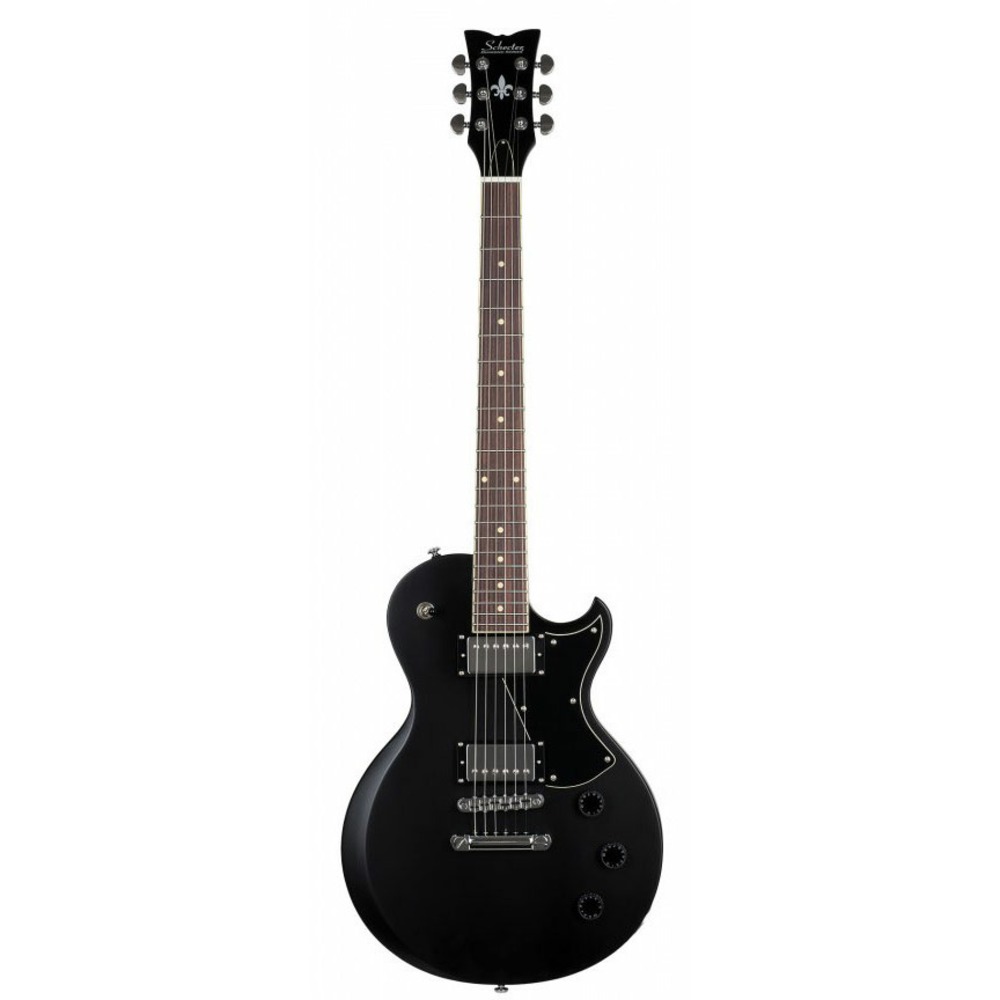 Электрогитара Schecter Solo-II Standard BLKP