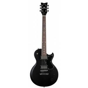Электрогитара Schecter Solo-II Standard BLKP