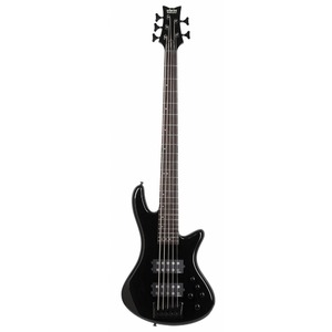 Бас-гитара SCHECTER Stiletto Stage-5 BLK